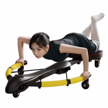 Aparat fitnes Arvada® DragonFly Fit LD/TF-01 – Echipament Versatil pentru Antrenamente Complete de Forta, Abdominale si Ba...