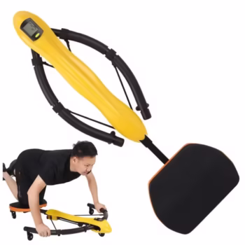 Aparat fitnes Arvada® DragonFly Fit LD/TF-01 – Echipament Versatil pentru Antrenamente Complete de Forta, Abdominale si Ba...