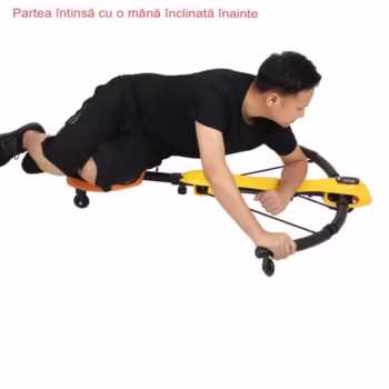 Aparat fitnes Arvada® DragonFly Fit LD/TF-01 – Echipament Versatil pentru Antrenamente Complete de Forta, Abdominale si Ba...