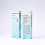 Crema de protectie solara Numbuzin Nr. 1, Filtru transparent Sun Essence, Fara ten alb, hidratant, racoritor, finisaj usor, 50 ml