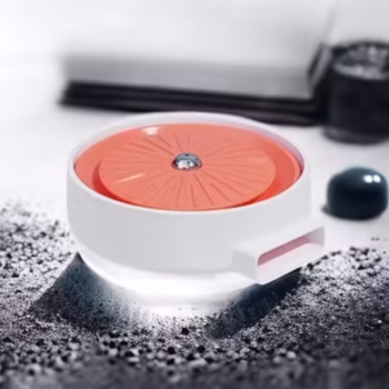 Dispozitiv pentru clatire pahare, Kit spalare rapida sub jet presiune apa, Rinser cu 7 orificii de pulverizare ,gref