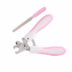 Set ingrijire animale de companie OnePet marime S, 6 dinti, compus din pieptene descalcitor, cleste, pila, pentru curatare...