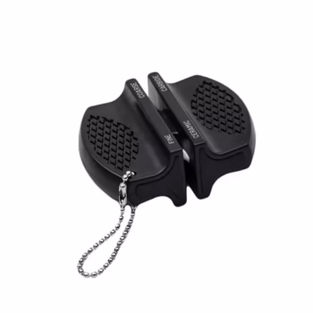 Acutitoare portabila pentru cutite DEPOX®, Carry Sharp, 2 moduri, negru