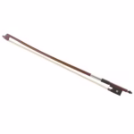 Arcus pentru vioara 1/4, lemn, fibre sintetice, maro, 55 cm