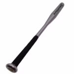 Bata de baseball, Home Run, aluminiu, 80 cm, argintiu
