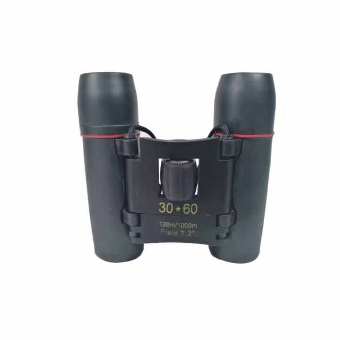 Binoclu, Camper Sight, 30×60, Negru