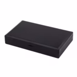 Cantar digital de buzunar DEPOX®, Special Weight, afisaj LCD, protectie plastic, 13 cm, 0.01 g-200 g, negru