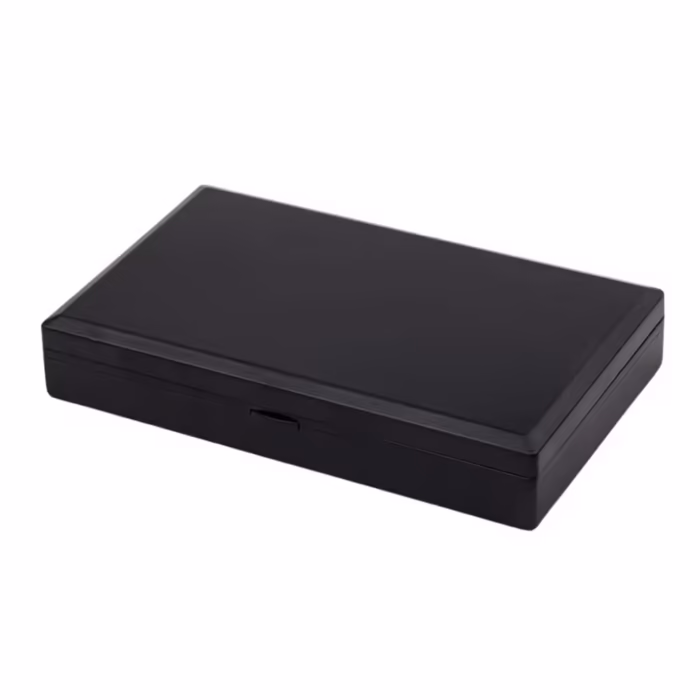 Cantar digital de buzunar DEPOX®, Special Weight, afisaj LCD, protectie plastic, 13 cm, 0.01 g-200 g, negru