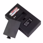 Cantar digital de buzunar DEPOX®, Special Weight, afisaj LCD, protectie plastic, 13 cm, 0.01 g-200 g, negru