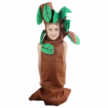 Costum Copac,DEPOX®, maro, marime universala