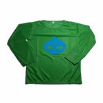 Costum Eroi in Pijamale, PJ Masks, pentru copii, Șopi Greg, verde, 5-7 ani, 110-120 cm