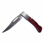 Briceag pentru camping si pescuit​, husa inclusa, 17 cm