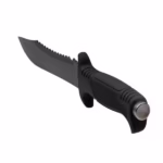 Cutit tactic, DEPOX®, Fox Knife, 34 cm, Otel inoxidabil