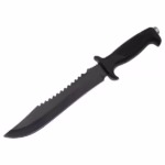 Cutit tactic, DEPOX®, Fox Knife, 34 cm, Otel inoxidabil