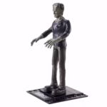Figurina articulata DEPOX®, Spectacular Frankenstein, editie de colectie, 17 cm, stativ inclus