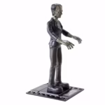 Figurina articulata DEPOX®, Spectacular Frankenstein, editie de colectie, 17 cm, stativ inclus