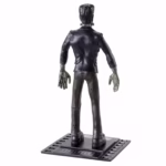 Figurina articulata DEPOX®, Spectacular Frankenstein, editie de colectie, 17 cm, stativ inclus
