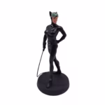 Figurina metalica DEPOX®, Seductive Catwoman, editie de colectie, lucrat manual, 9 cm