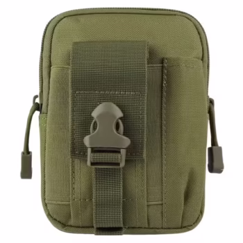 Husa tactica militara DEPOX®, Trooper Reach, poliester, capacitate 1 l, 18 cm