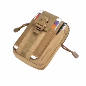 Husa tactica militara DEPOX®, Trooper Reach, poliester, capacitate 1 l, 18 cm