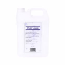 Lichid zapada artificiala, pentru masini de zapada, DEPOX®, non-toxic, biodegradabil, 5L