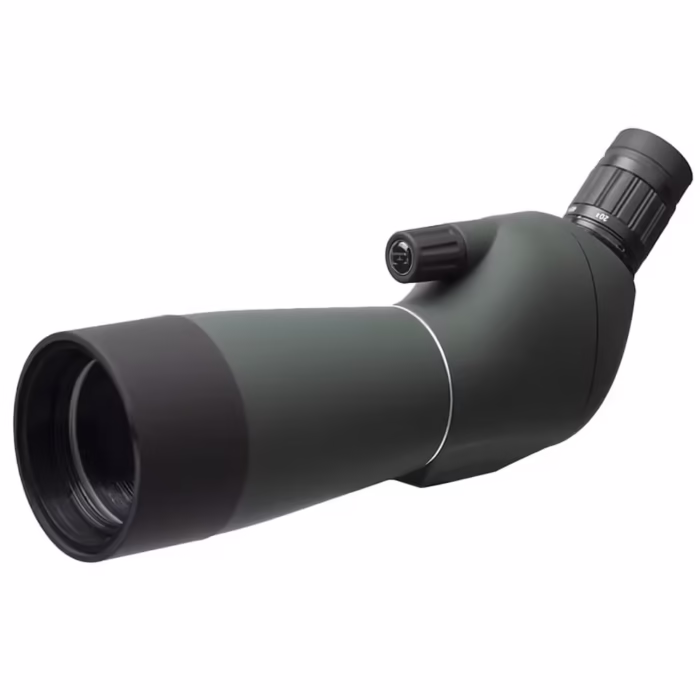 Luneta astronomie DEPOX®, Space Agent, 20-60×60, zoom optic, 33 cm, verde inchis, trepied inclus