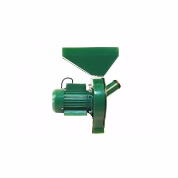 Moara Micul Meserias, 3.5 kW, 3000 rpm, 5.2A, 200-500 kg/h, verde