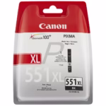 Cartus Canon CLI 551 XL, Black