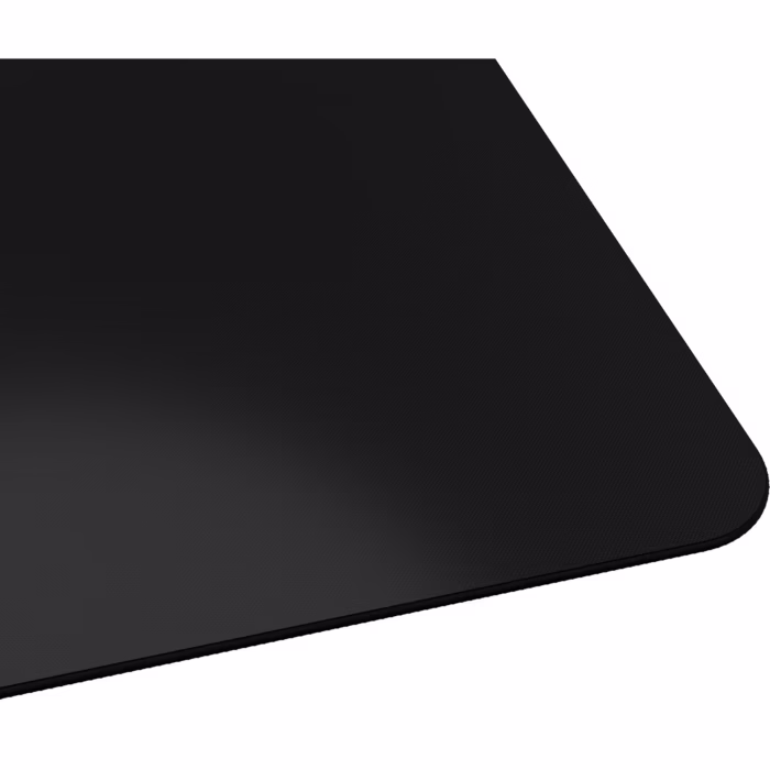 Mousepad Genesis CARBON 500 HYPER LOGO, material cauciuc/textil, dimensiuni 1200 x 600 x 2.5 mm, negru