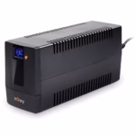 UPS nJoy Horus Plus 600, 600VA/360W, LCD cu ecran tactil, Management, Repornire Automata, Reglaj Automat al Tensiunii
