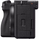 Aparat foto mirrorless Sony A6700, APS-C, 26MP, 4K, AI, Stabilizare 5 axe, Negru