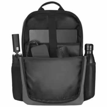 Rucsac laptop ASUS Nereus AP1602, 16″, gri inchis