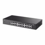 Switch TP-Link LS1024G, 24 porturi Gigabit, 10/100/1000 Mbps, Rackmount