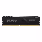 Memorie Kingston FURY Beast, 16GB DDR4, 3600MHz CL18
