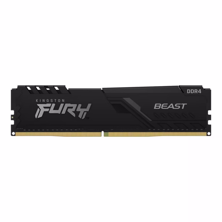 Memorie Kingston FURY Beast, 16GB DDR4, 3600MHz CL18