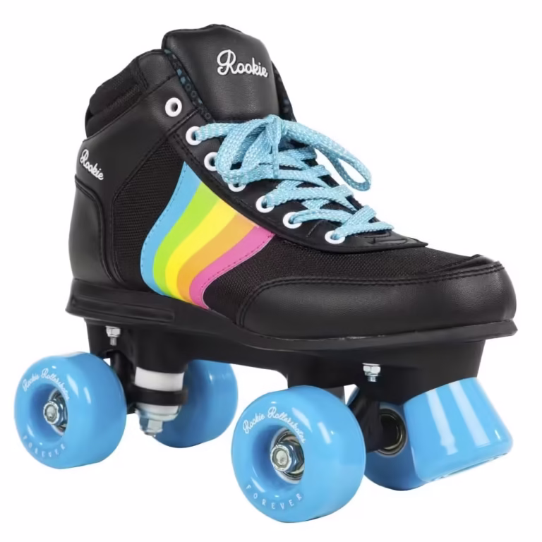 Role ROOKIE Forever Rainbow V2 37 Negru