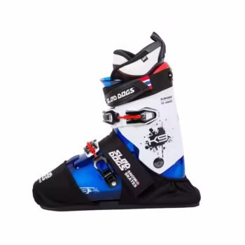 Protectie Talpa Sled Dogs Doggie Walkers, L (44,5-47), Negru