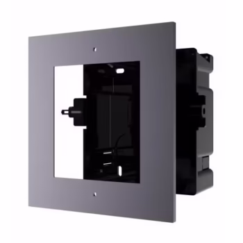 Panou frontal pentru un modul videointerfon modular Hikvision DS-KD-ACF1; montare