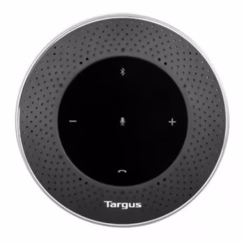 Boxa portabila Targus AEM105GL, negru, 123x123mm