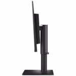 Monitor IPS LED Samsung 24″ S24D406GAU, Full HD (1920 x 1080), HDMI, DisplayPort, Pivot, 100 Hz, 5 ms (Negru)