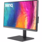 Monitor BENQ PD2706U 27″, 4k, 5ms, VESA Black