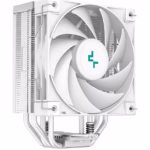 Cooler DeepCool AK400 WHITE, 120mm, compatibil Intel/ AMD