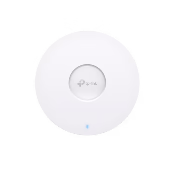 Access point wireless TP-LINK EAP613, banda duala, AX1800, montabil pe tavan, alb