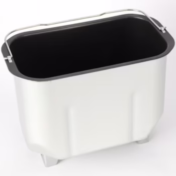 Masina de paine Heinner HBM-D850BK2P, 850W, Capacitate 900-1300g, 14 programe, Negru