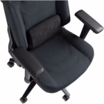 Scaun gaming Genesis Nitro 800, material textil, inaltime ajustabila, spatar ajustabil, Negru