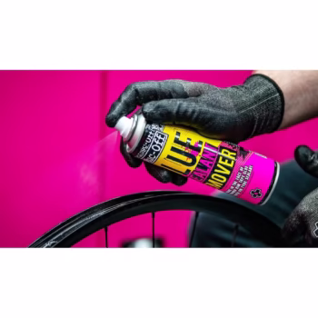 Solutie Muc-Off pentru curatarea solutiei anti-pana/adeziv rimtape 200ml