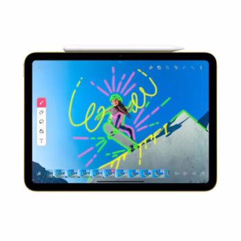 Stylus Apple Pencil (USB-C) – 2023