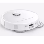 Robot de aspirare Roborock Qrevo MaxV QRMV02-00, 7000 Pa, aspirator&mop&statie inteligenta de golire automata, 200 rpm, te...