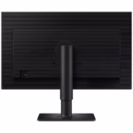 Monitor IPS LED Samsung 24″ S24D406GAU, Full HD (1920 x 1080), HDMI, DisplayPort, Pivot, 100 Hz, 5 ms (Negru)