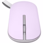 Mouse wireless ASUS Marshmallow MD100, 1600 dpi, capac superior suplimentar, 56g